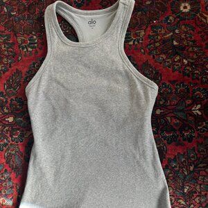 Alo Yoga Ribbed Tank